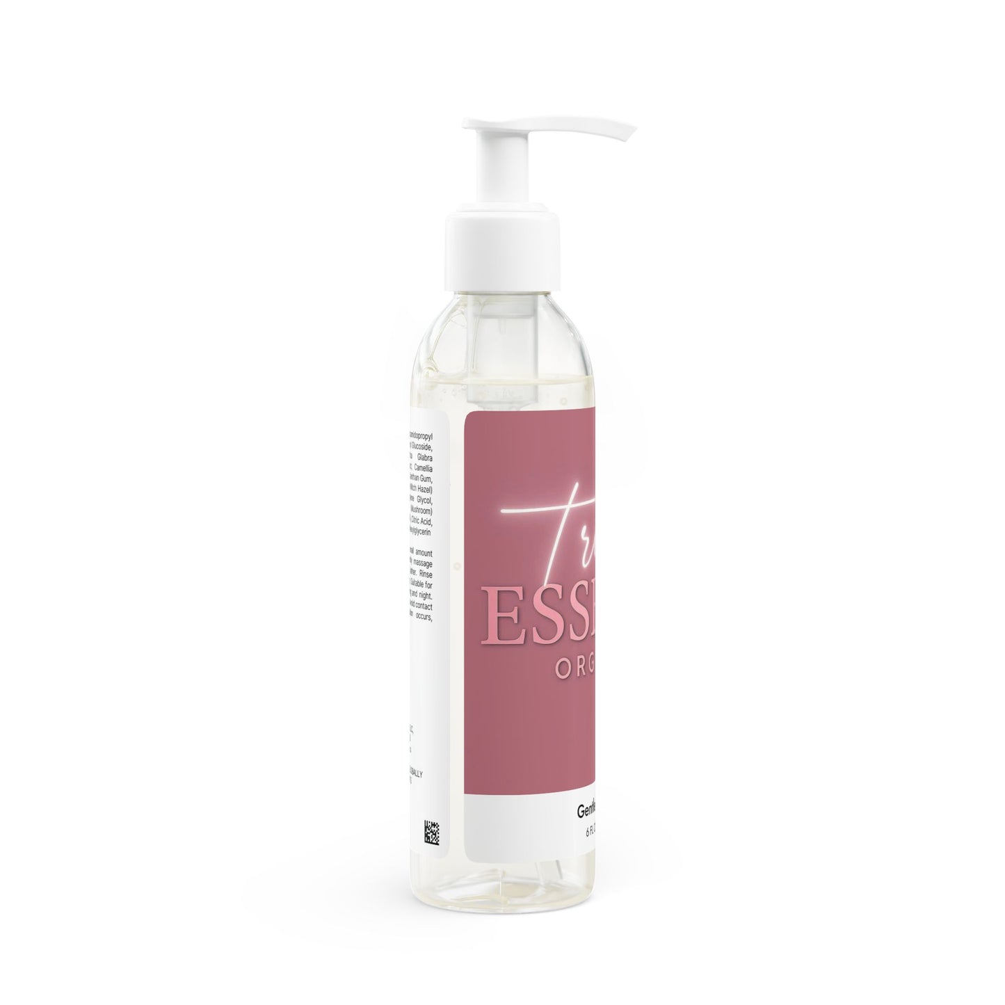 Gentle Face and Body Cleanser, 6oz
