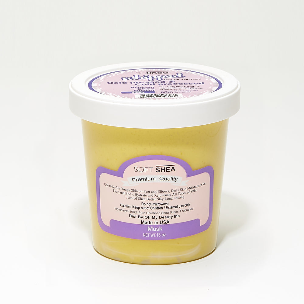 Musk Shea Butter