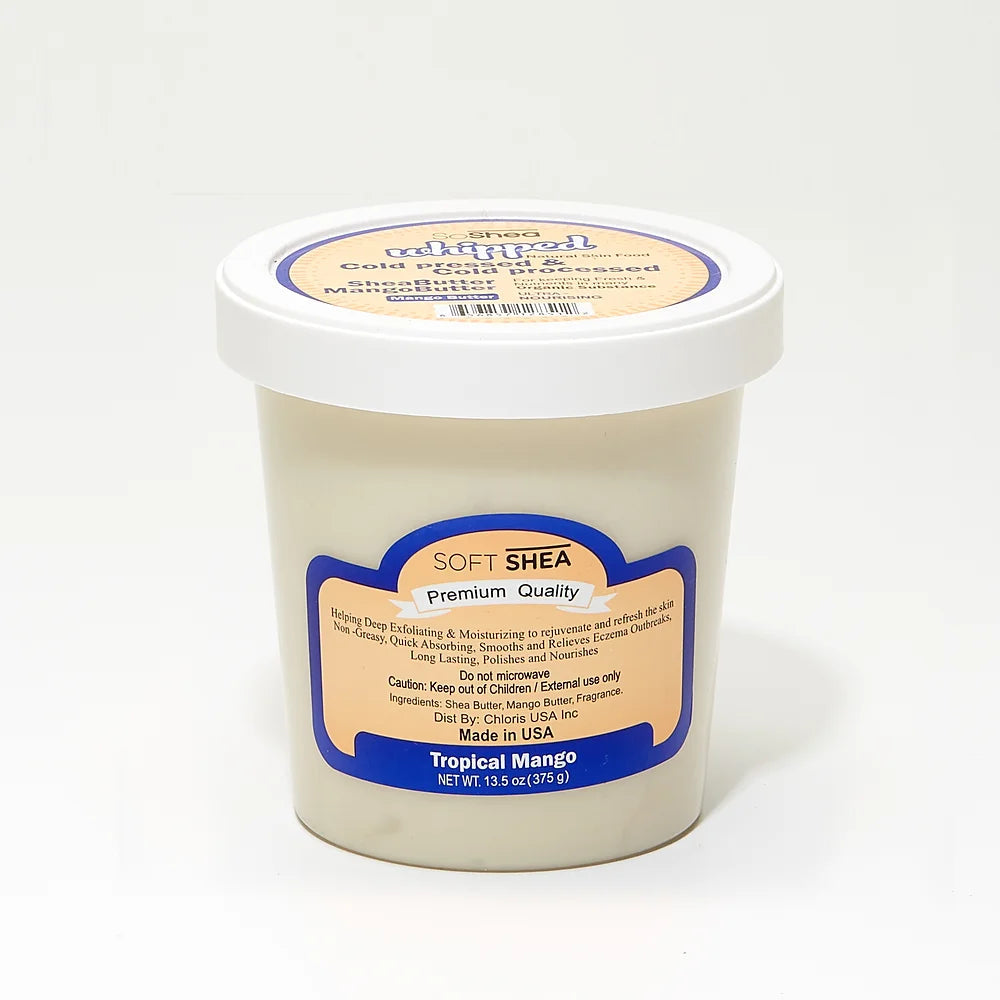 Tropical Mango Shea Butter