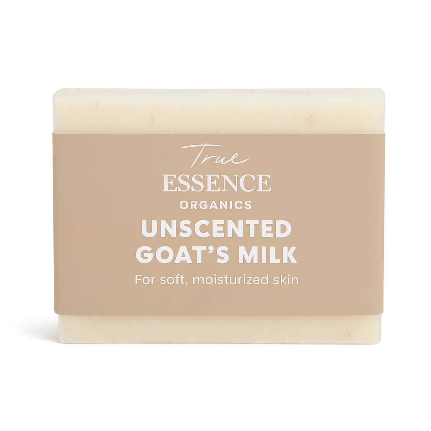 Unscented Goats Milk Soap Bar