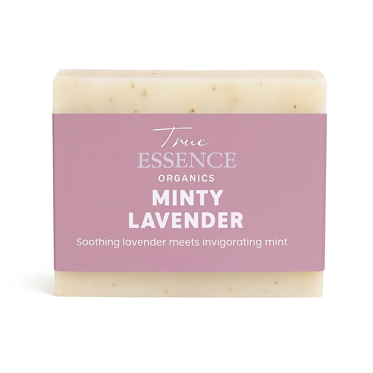 Minty Lavender Goats Milk Soap Bar