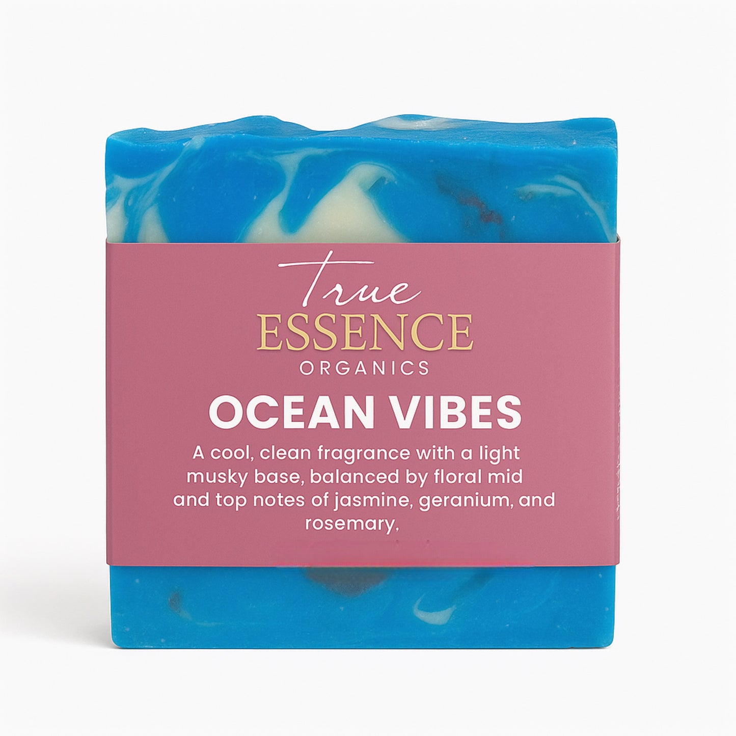 Ocean Vibes Artisan Soap Bar