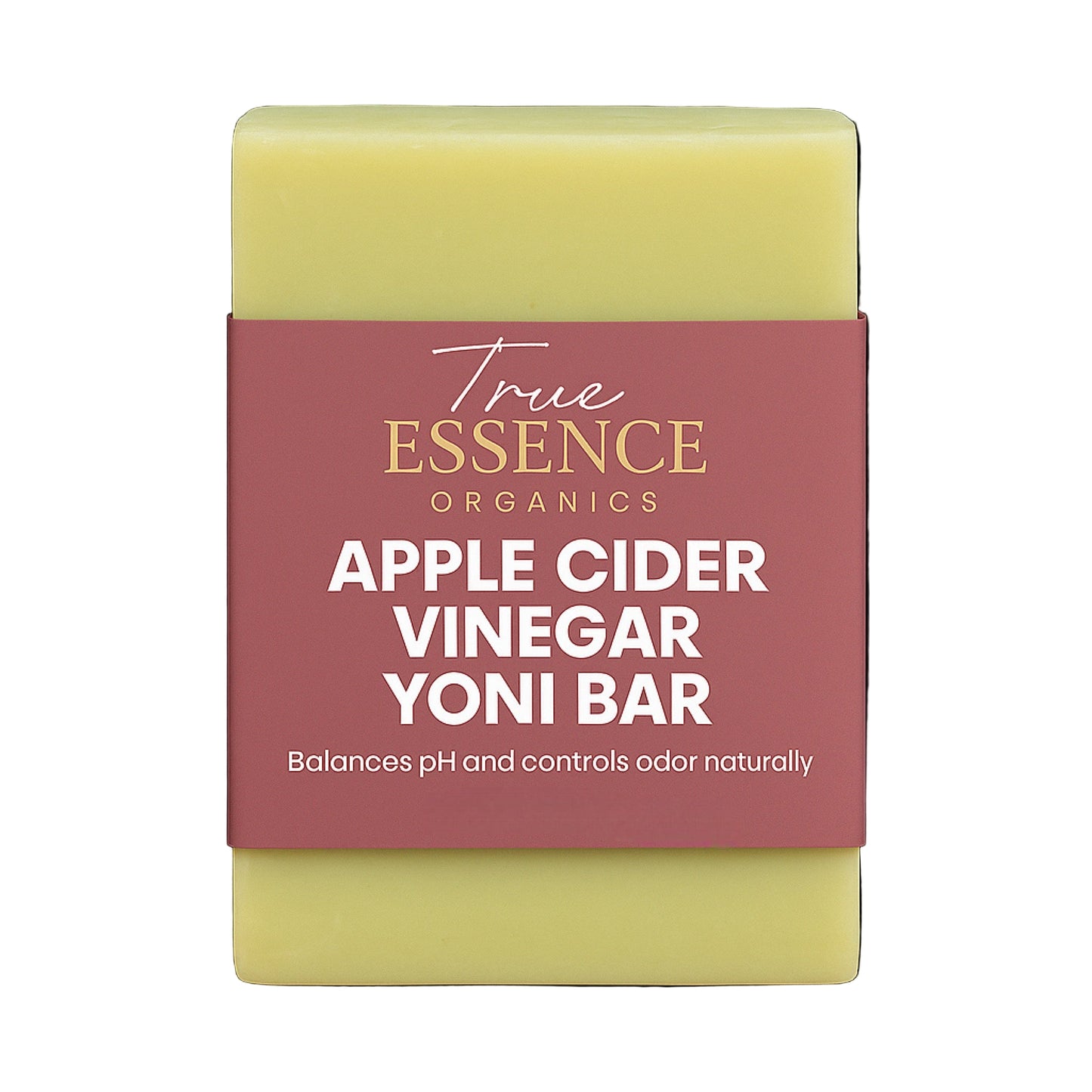 Apple Cider Vinegar Organic Yoni Bar