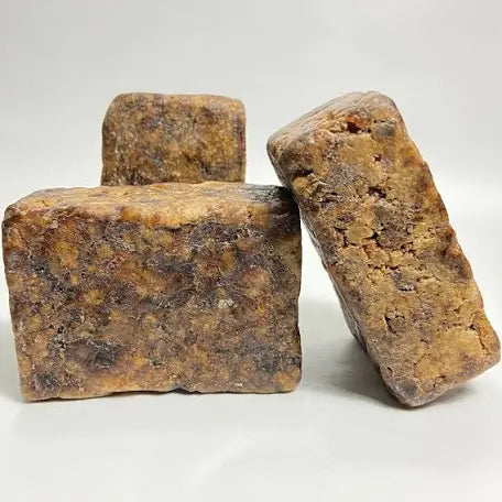 African Black Soap Bar
