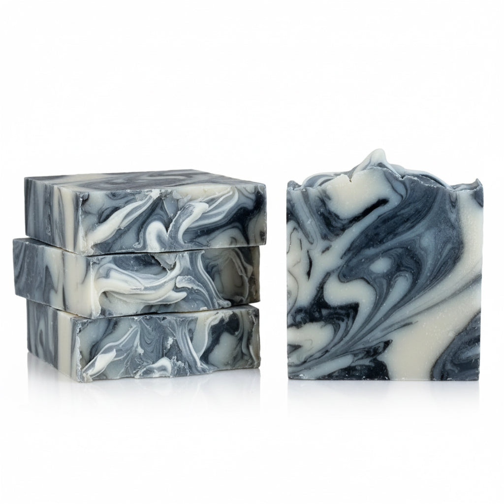 Black Forest Organic Soap Bar (MEN)