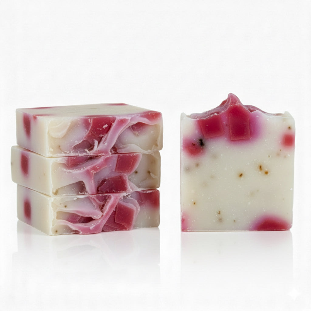 Petal Dance Organic Soap Bar
