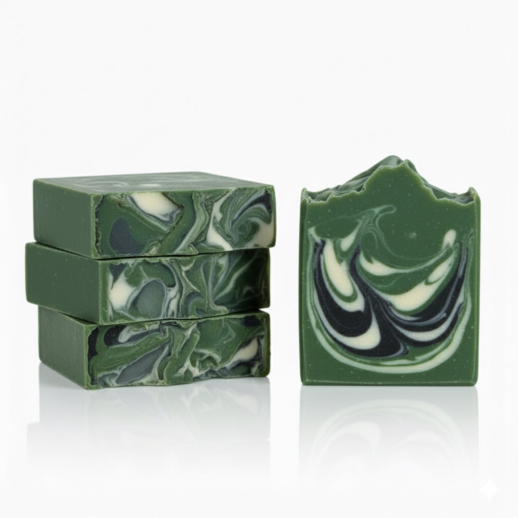 Mountain Air Organic Soap Bar (MEN)