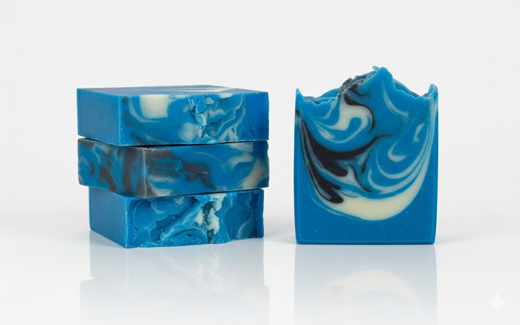 Ocean Vibes Artisan Soap Bar