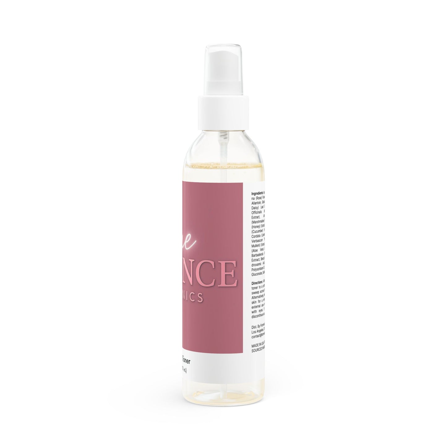 Calming Toner, 6oz