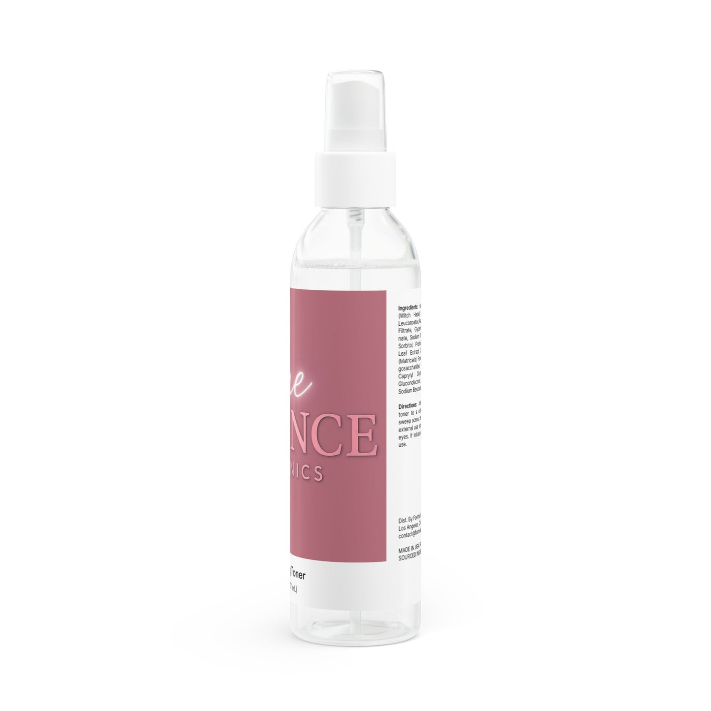 Hydrating Toner, 6oz