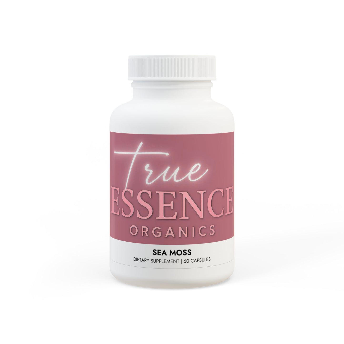 Sea Moss Supplement (60 Capsules)
