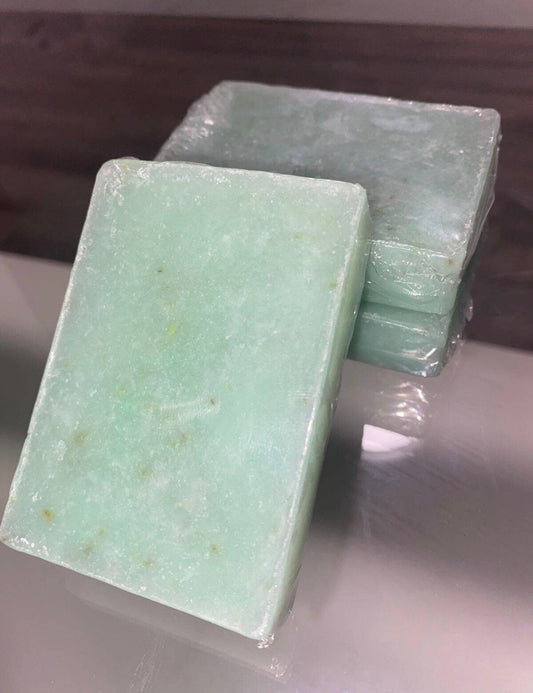 Aloe Vera Soap Bar with Shea Butter & Vitamin E