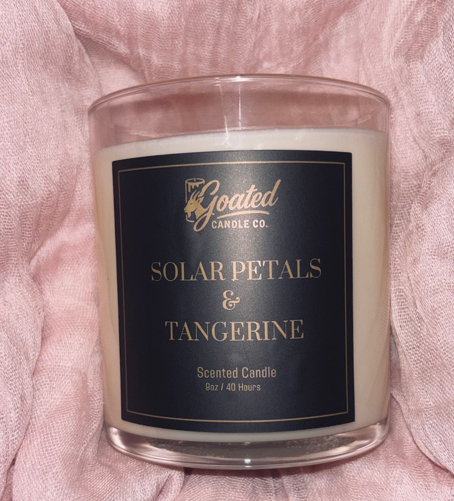 Goated Candle Co. Candles