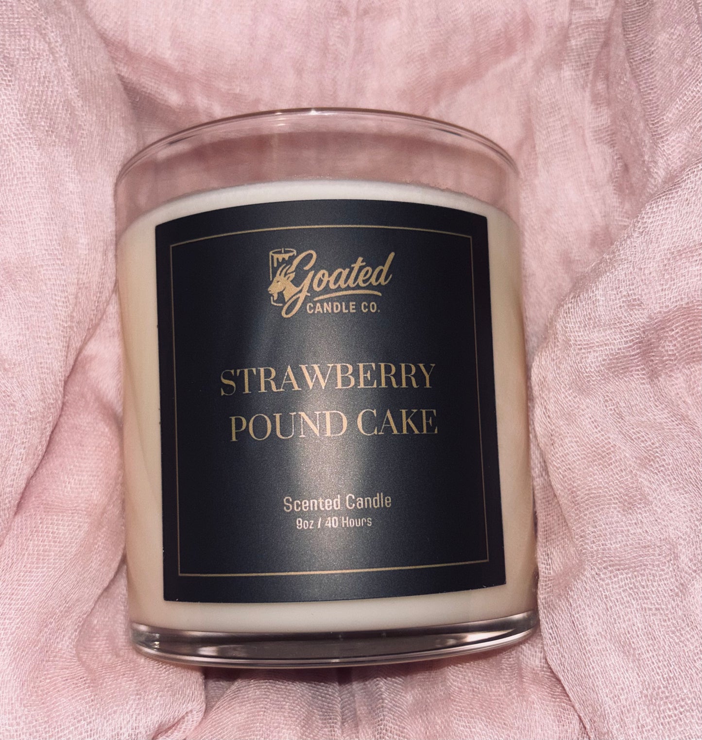 Goated Candle Co. Candles