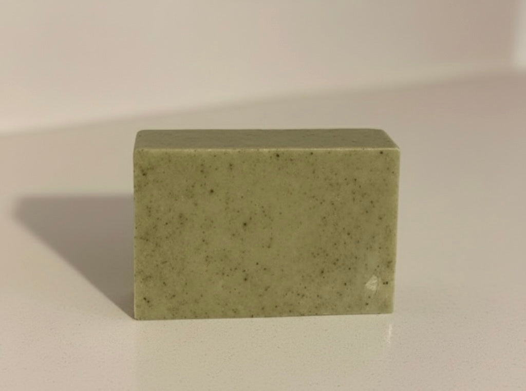 Moringa Soap Bar With Vitamin E Oil And Shea Butter