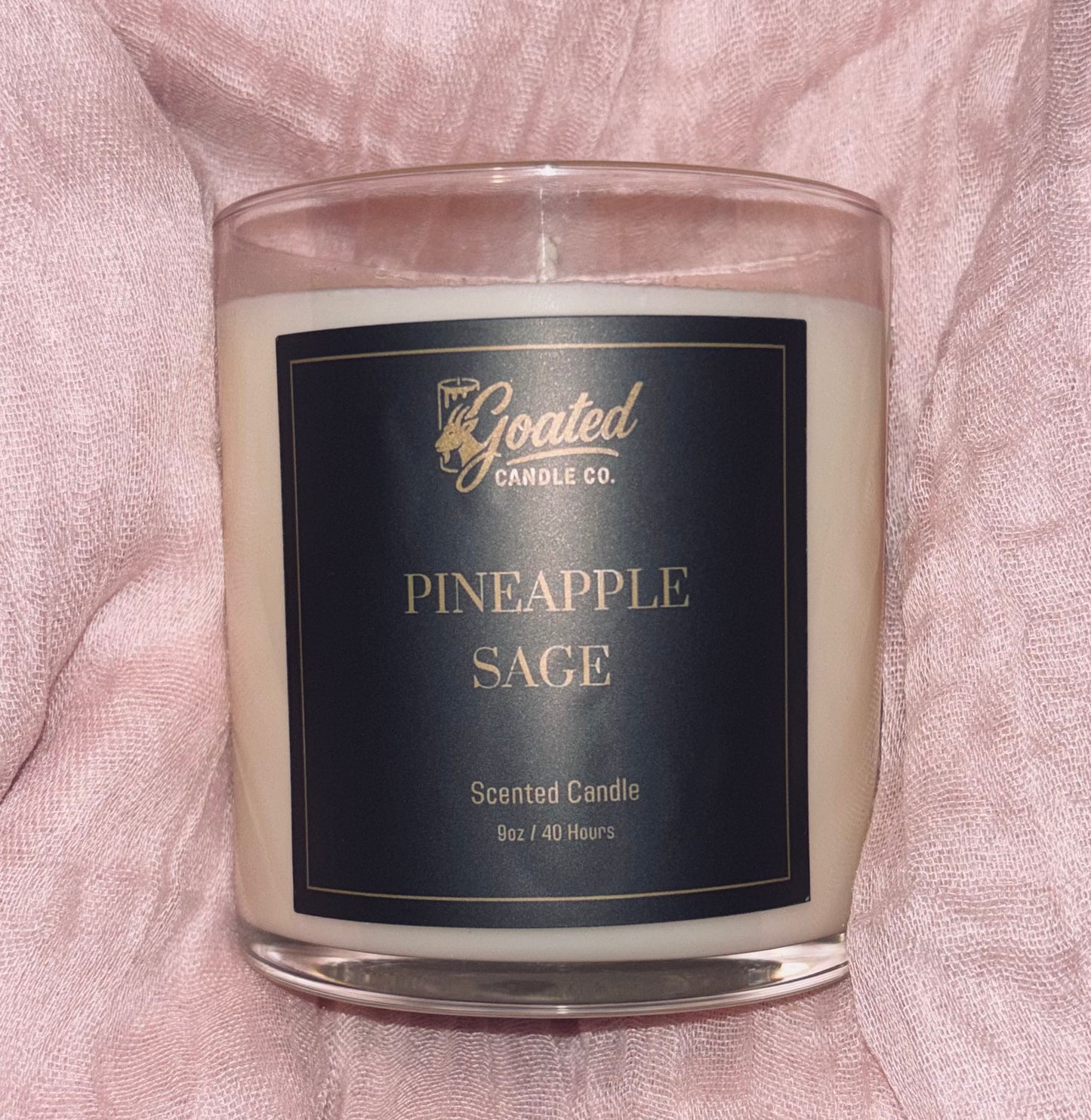 Goated Candle Co. Candles