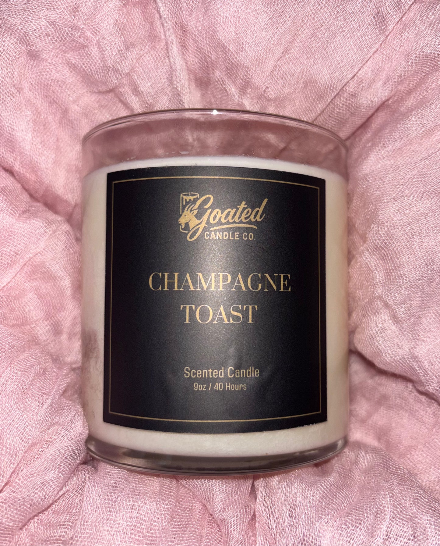 Goated Candle Co. Candles