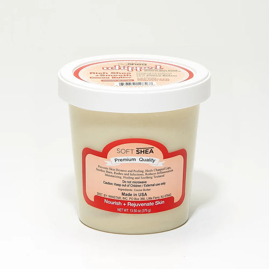 Cocoa Butter Shea Butter