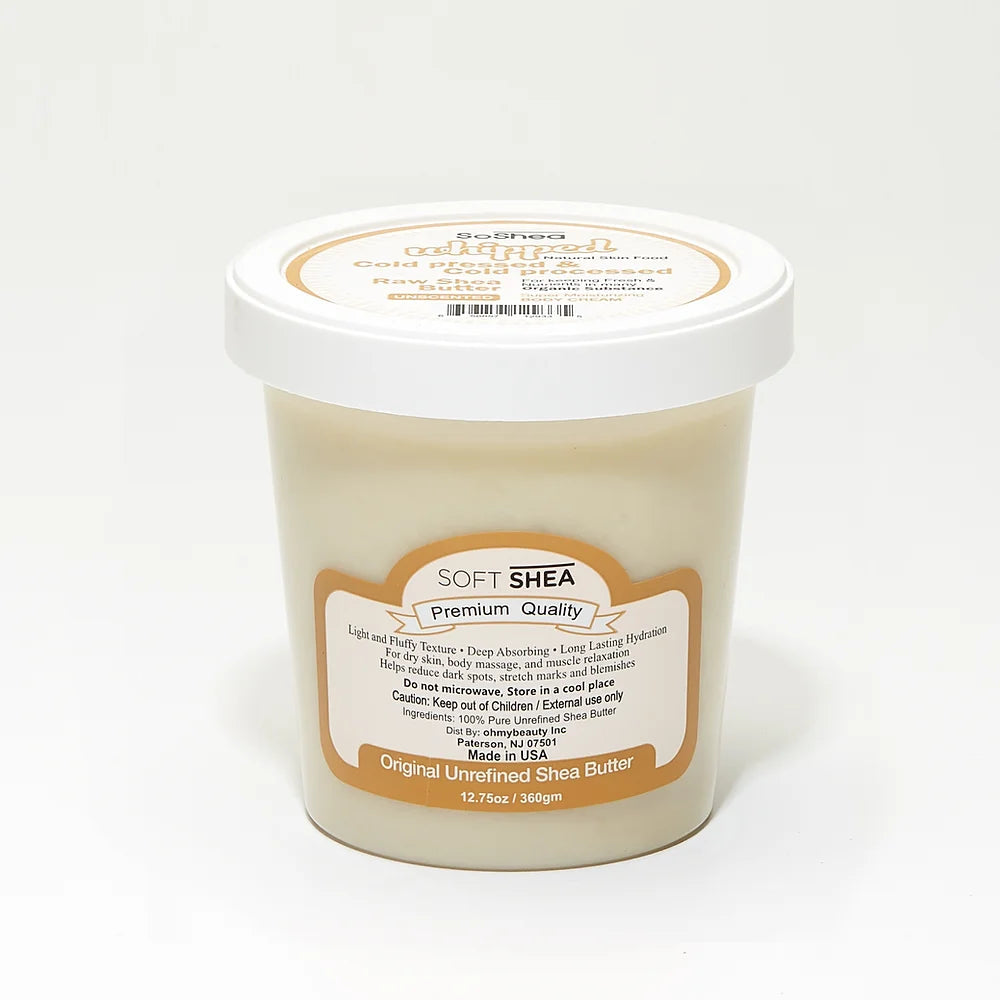Unscented Shea Butter
