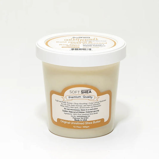 Unscented Shea Butter