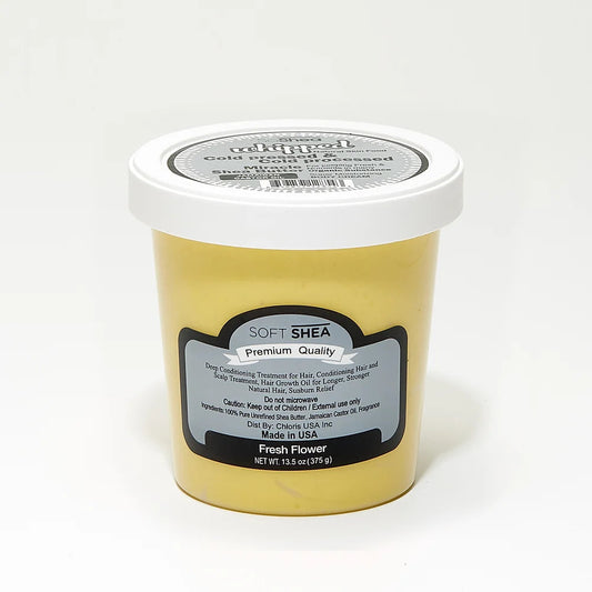 Fresh Flower Shea Butter