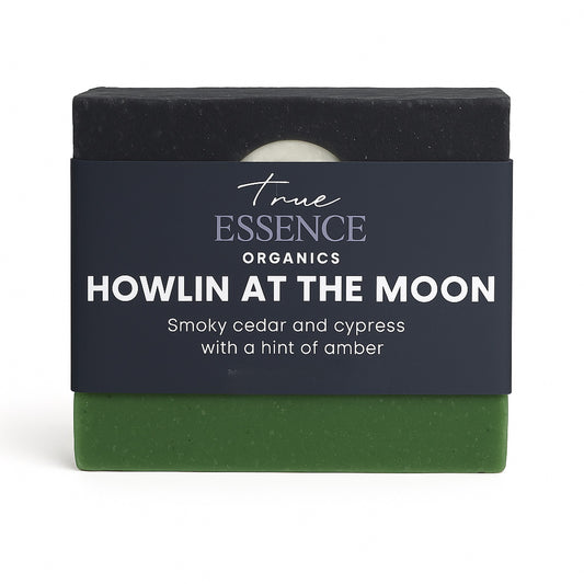Howlin At The Moon Organic Soap Bar (MEN)