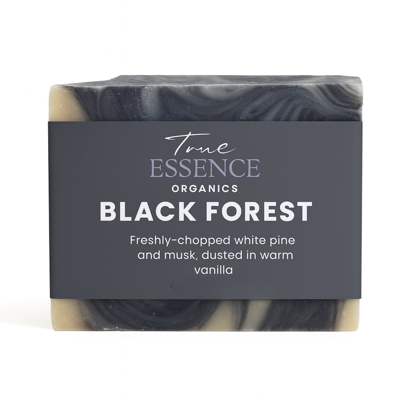Black Forest Organic Soap Bar (MEN)
