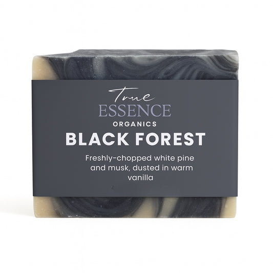 Black Forest Organic Soap Bar (MEN)