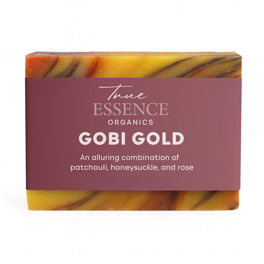 Gobi Gold Organic Soap Bar (UNISEX)