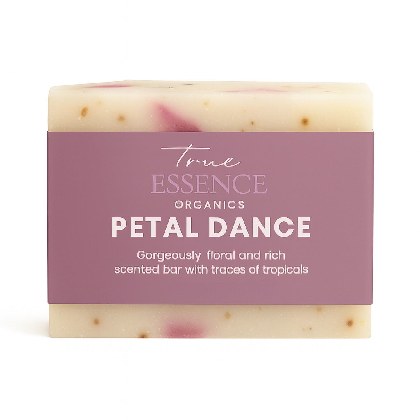 Petal Dance Organic Soap Bar