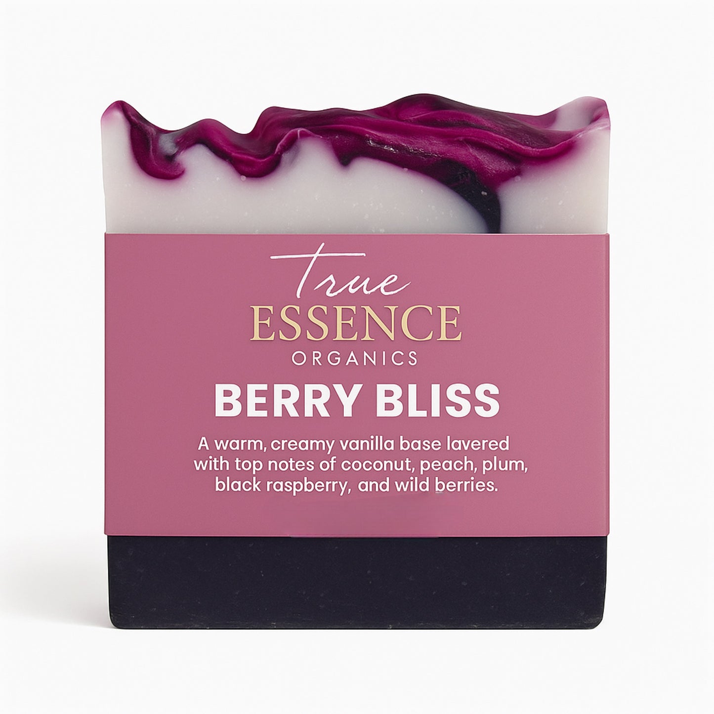 Berry Bliss Artisan Soap Bar