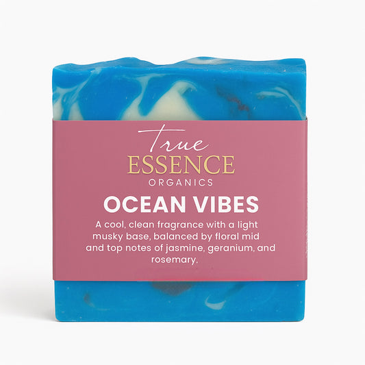 Ocean Vibes Artisan Soap Bar