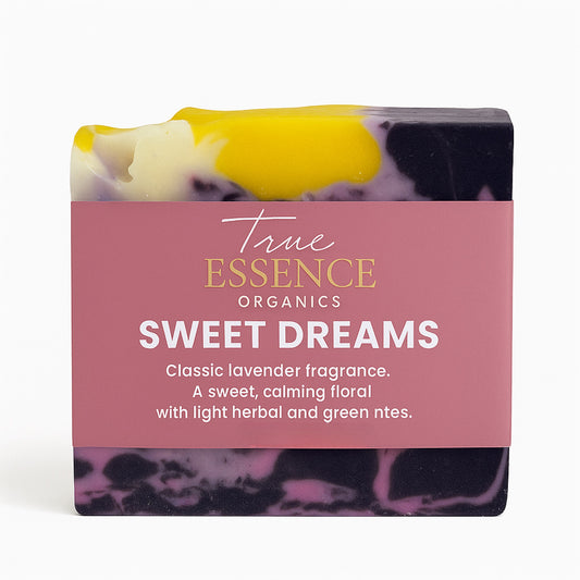 Sweet Dreams Artisan Soap Bar