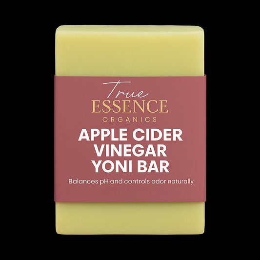 Apple Cider Vinegar Organic Yoni Bar
