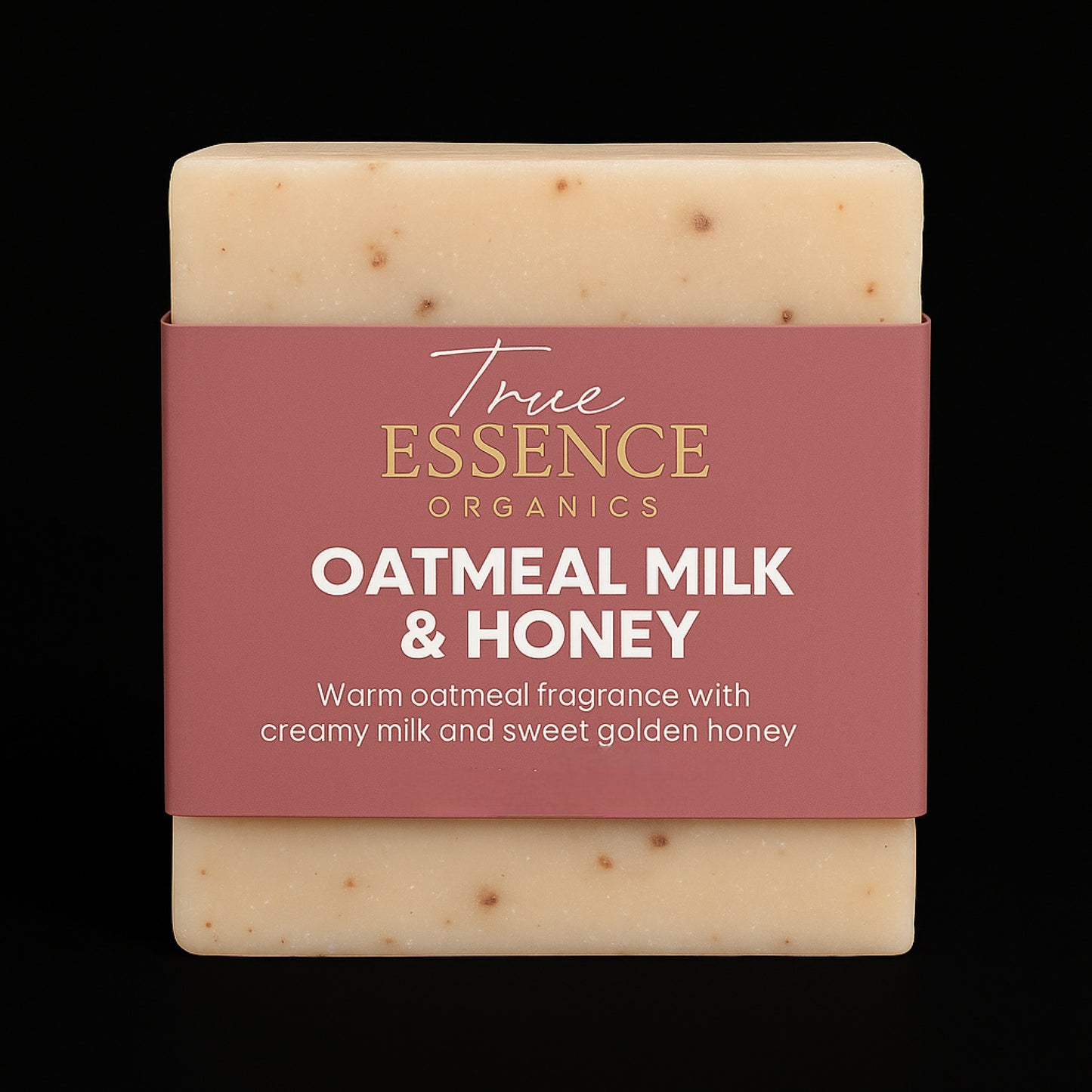 Oatmeal Milk & Honey Organic Soap Bar