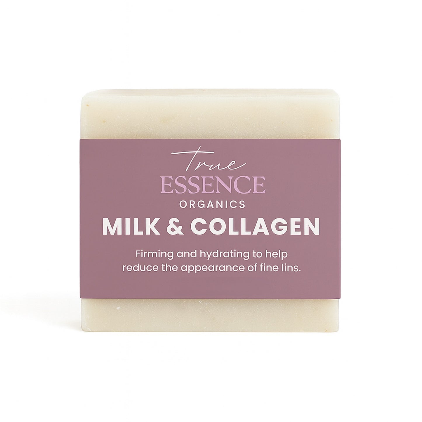 Milk & Collagen Organic Soap Bar