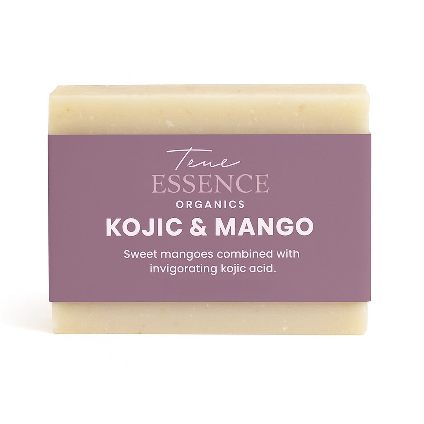 Kojic & Mango Organic Soap Bar
