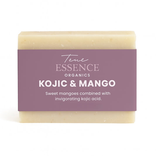 Kojic & Mango Organic Soap Bar