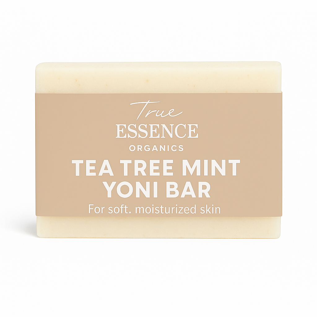 Tea Tree Mint Organic Yoni Bar
