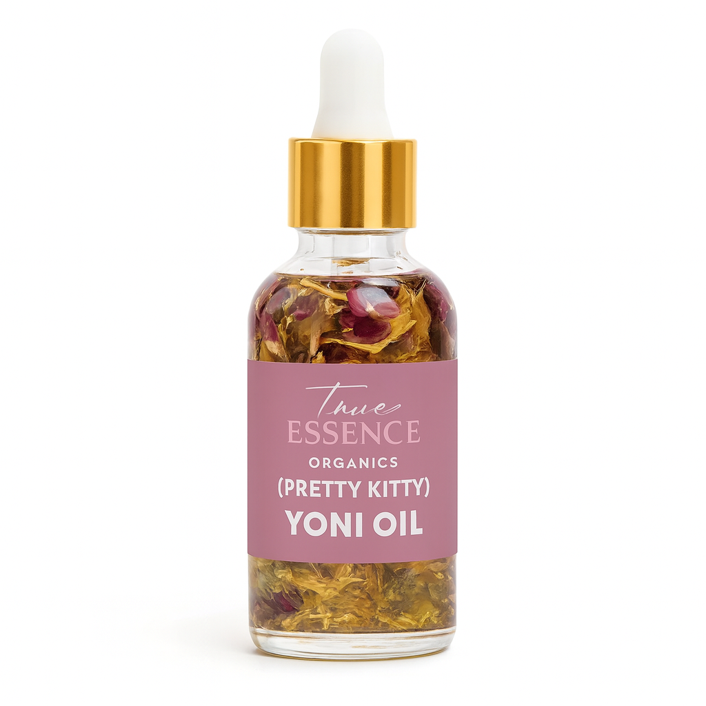 Pretty Kitty Yoni Oil