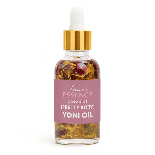 Pretty Kitty Yoni Oil