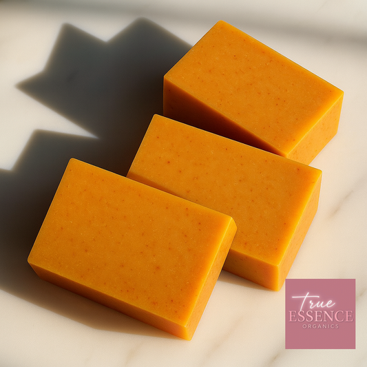 Turmeric Honey & Ginger Face Bar