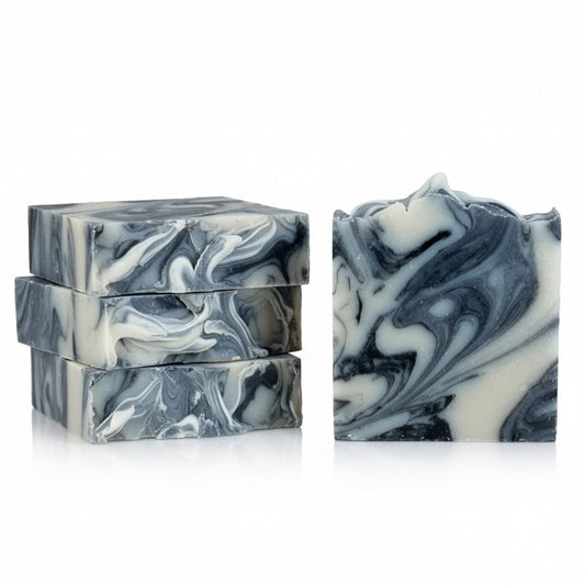 Black Forest Organic Soap Bar (MEN)