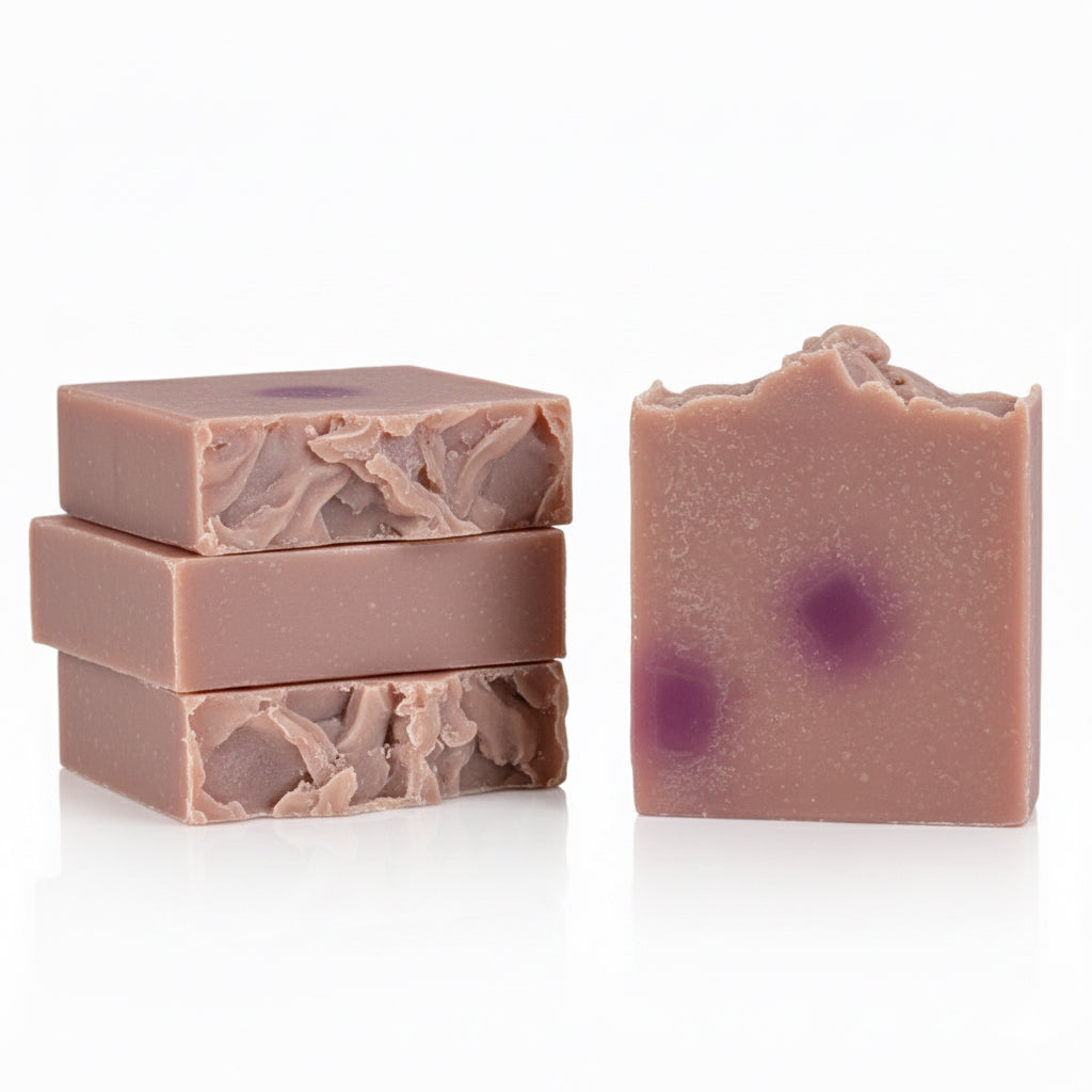 Crazy Love Organic Soap Bar