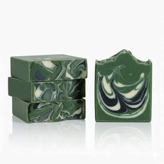 Mountain Air Organic Soap Bar (MEN)
