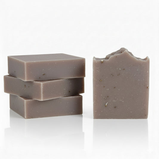 Oatmeal Milk & Honey Organic Soap Bar