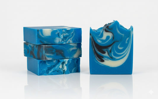 Ocean Vibes Artisan Soap Bar
