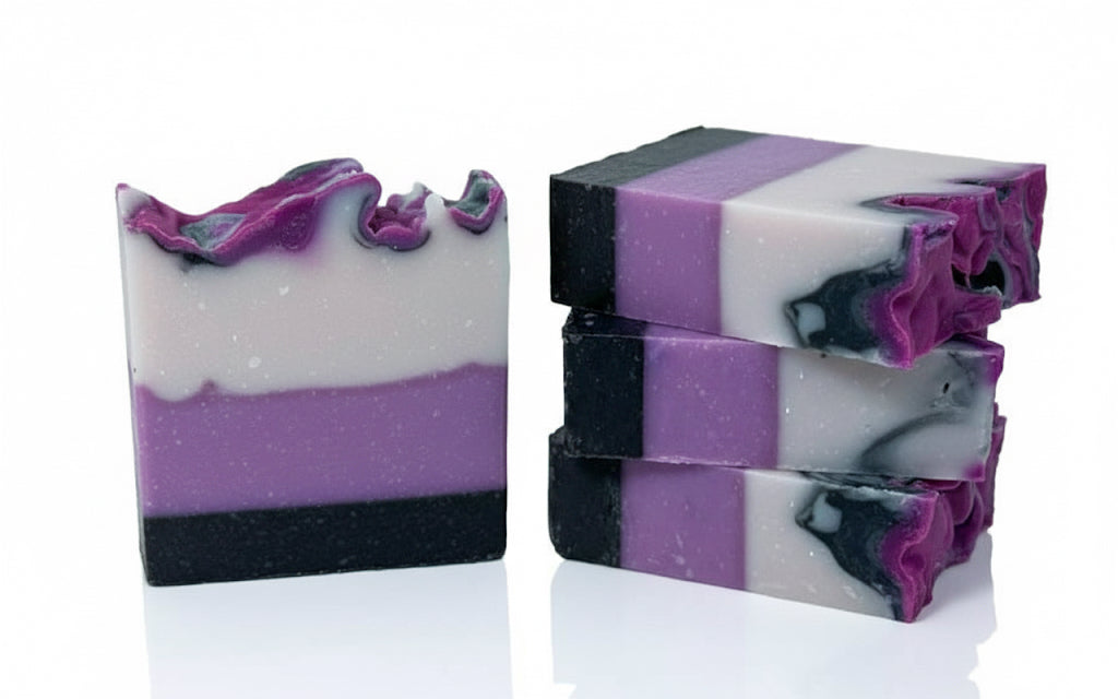 Berry Bliss Artisan Soap Bar